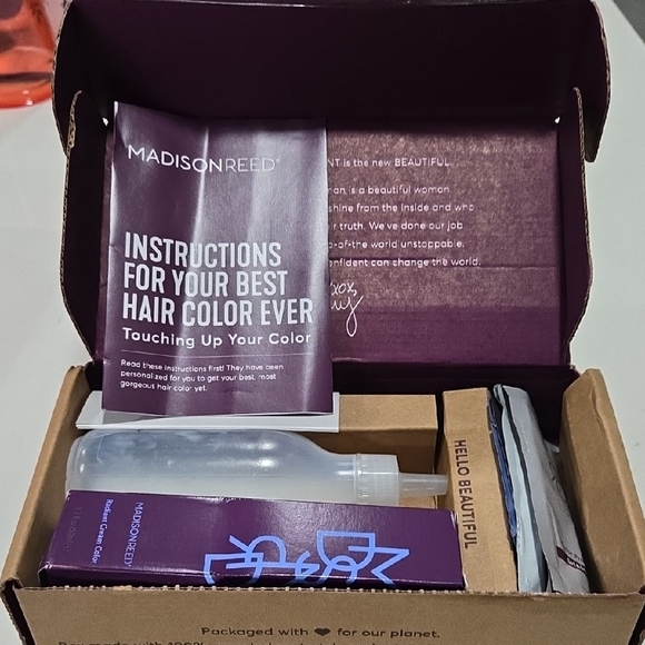 Madison Reed Hair Color Kit - Picture 1 of 2